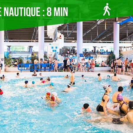 Expat Renting - Le Boheme Zen - Proche Airbus Apartment โคโลมิเยร์ส ภายนอก รูปภาพ