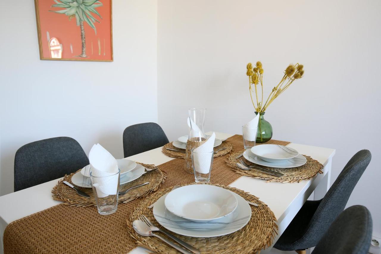 Expat Renting - Le Boheme Zen - Proche Airbus Apartment โคโลมิเยร์ส ภายนอก รูปภาพ