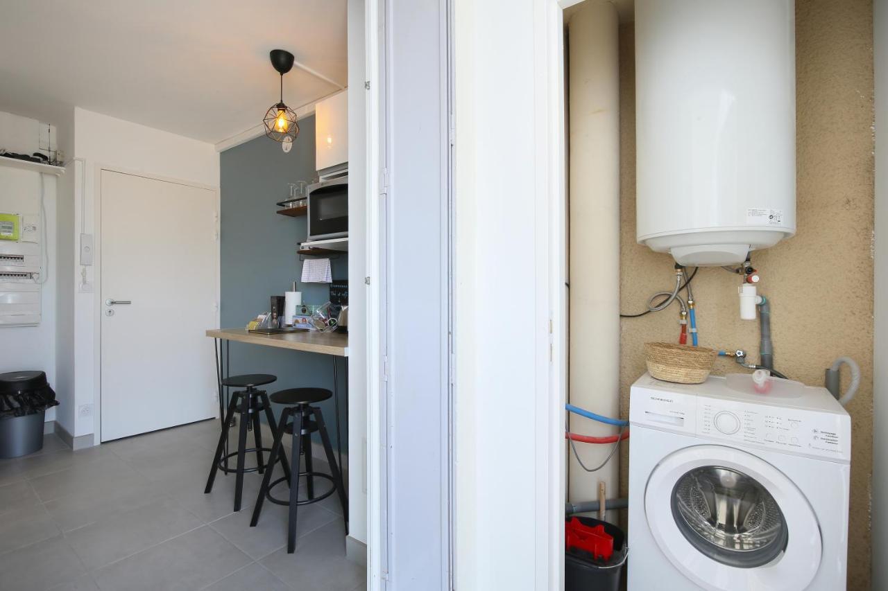 Expat Renting - Le Boheme Zen - Proche Airbus Apartment โคโลมิเยร์ส ภายนอก รูปภาพ